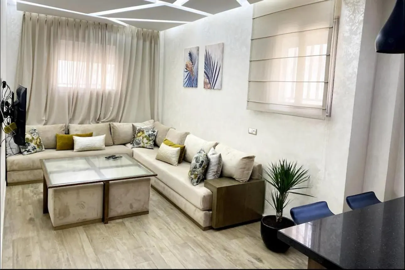 Sublime Appartement Moderne Agadir Marokko
