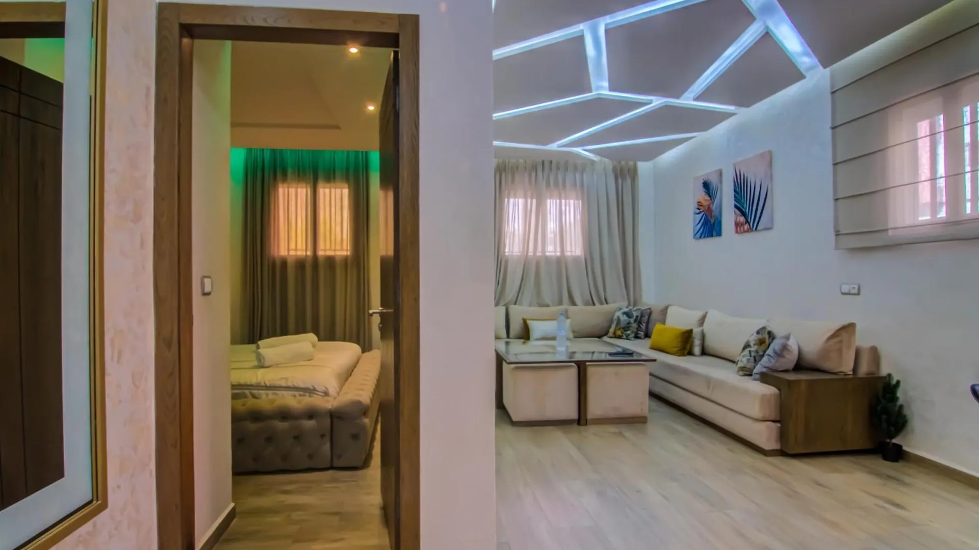 Sublime Appartement Moderne Agadir