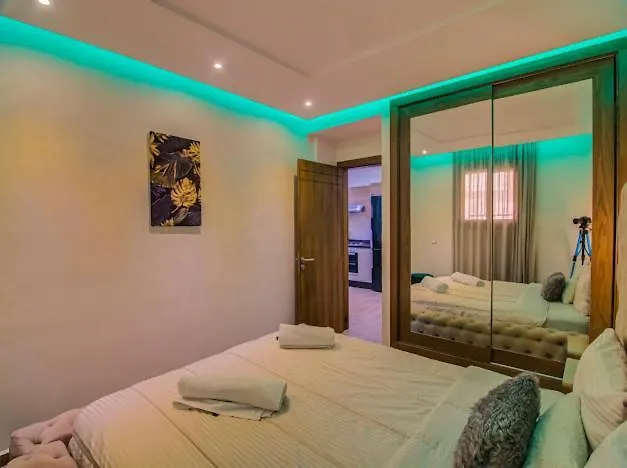 Sublime Appartement Moderne Agadir