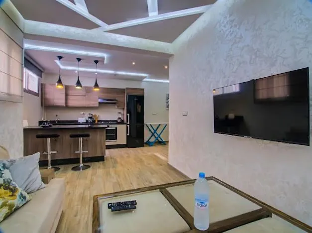 Sublime Appartement Moderne Agadir 0*,  Marokko