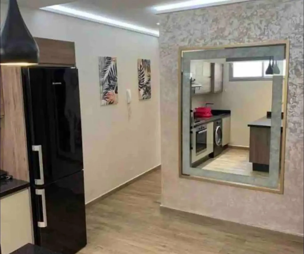 Sublime Appartement Moderne Agádír Maroko
