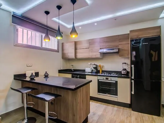 Sublime Appartement Moderne Agádír Apartmán