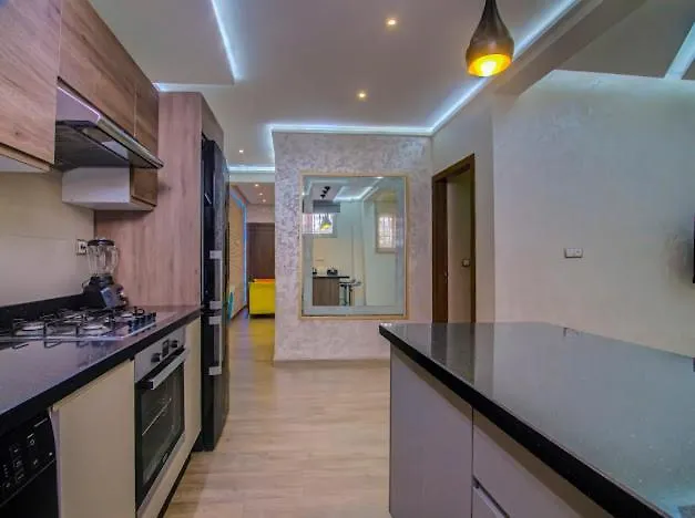Sublime Appartement Moderne Agádír 0*,